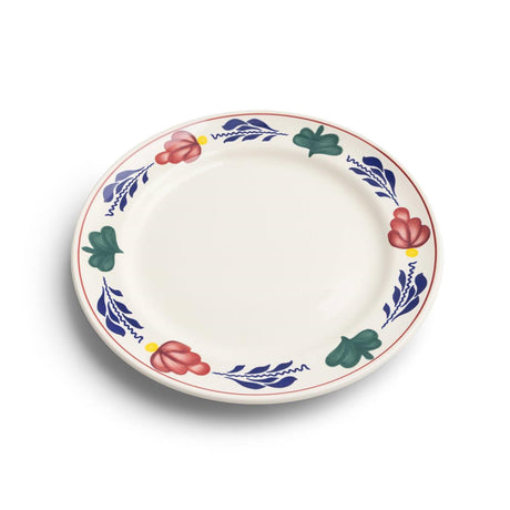 Boerenbont-Teller 21 cm, Schachtel mit 6 Stück