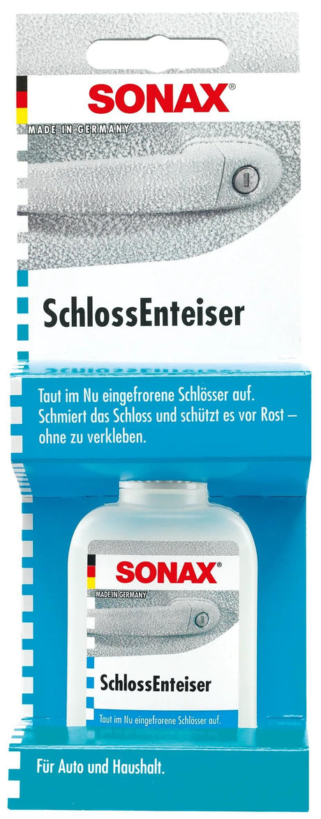 Sonax Türschloss-Defroster Türschlossteiser von De-Icer SB