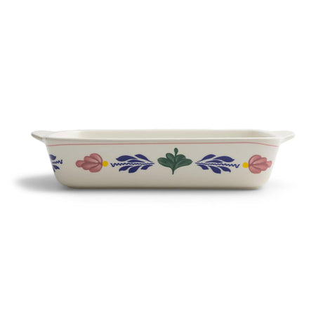 Boerenbont Auflaufform 30x20x6,5cm 3,2 Liter Keramik
