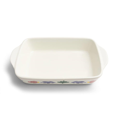 Boerenbont Auflaufform 30x20x6,5cm 3,2 Liter Keramik
