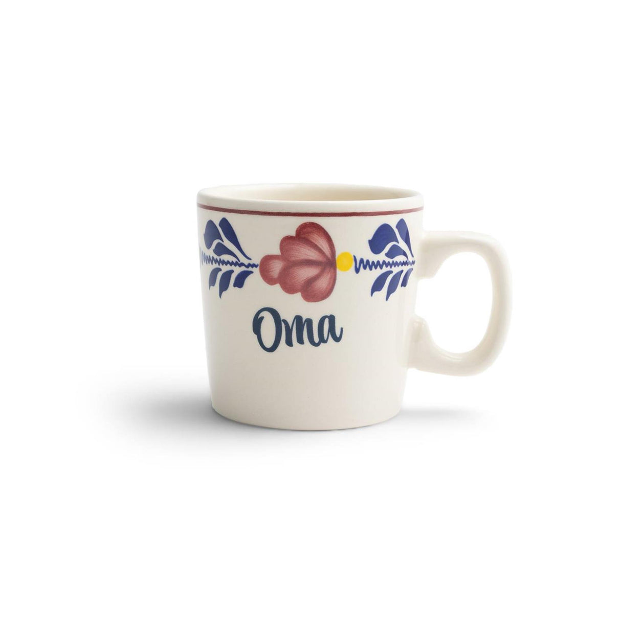 Boerenbont Tasse 230ml Oma 6 Stück
