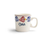 Boerenbont Tasse 230ml Oma 6 Stück