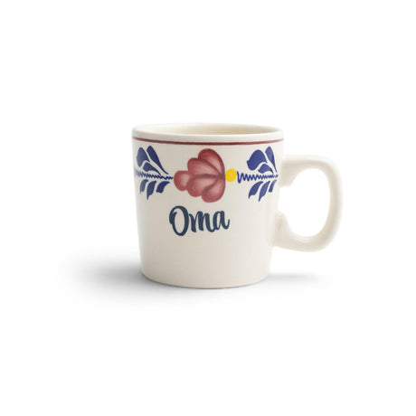 Boerenbont Tasse 230ml Oma 6 Stück