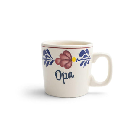 Boerenbont-Becher 230 ml, Opa-Box mit 6 Stück