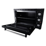 Steba Steba KB M60 Minibackofen 60L Schwarz