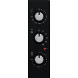 Steba Steba KB M60 Minibackofen 60L Schwarz