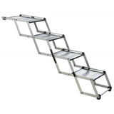 Trixie Trixie Animal Trap mit 4 Schritten faltbar 160 x 70 cm Aluminium