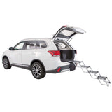 Trixie Trixie Animal Trap mit 4 Schritten faltbar 160 x 70 cm Aluminium