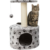 Trixie Trixie Katze Kratzer nach Junior Toledo 61 cm Grau