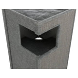 Trixie Trixie Cat Tower Gabriel 118 cm Grau