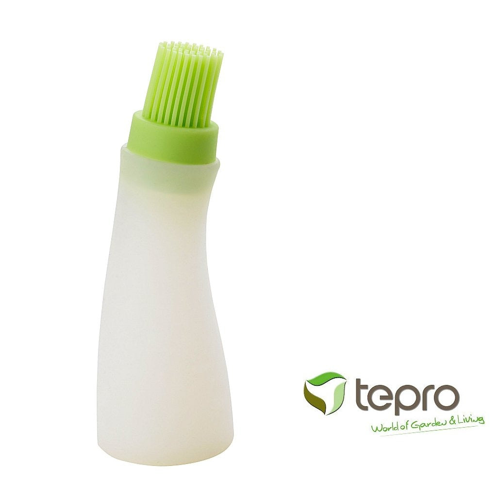 Tepro 8321 Marinadenhalter mit Bürste