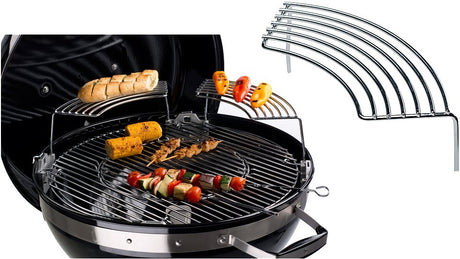 Tepro 8581 2 Warmhalteroste für San Francisco und Sacramento ø57cm
