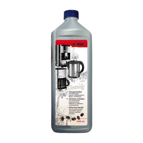 Scanpart Spezial-Kaffeemaschinen-Entkalker 1l