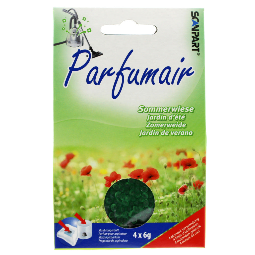Scanpart Parfümerie Duftperlen Sommerwiese