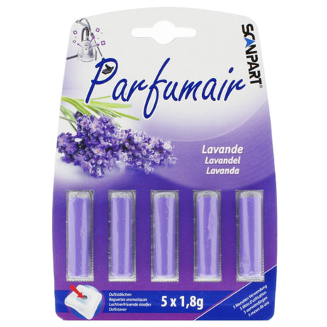 Scanpart Parfümerie-Duftstäbchen Lavendel