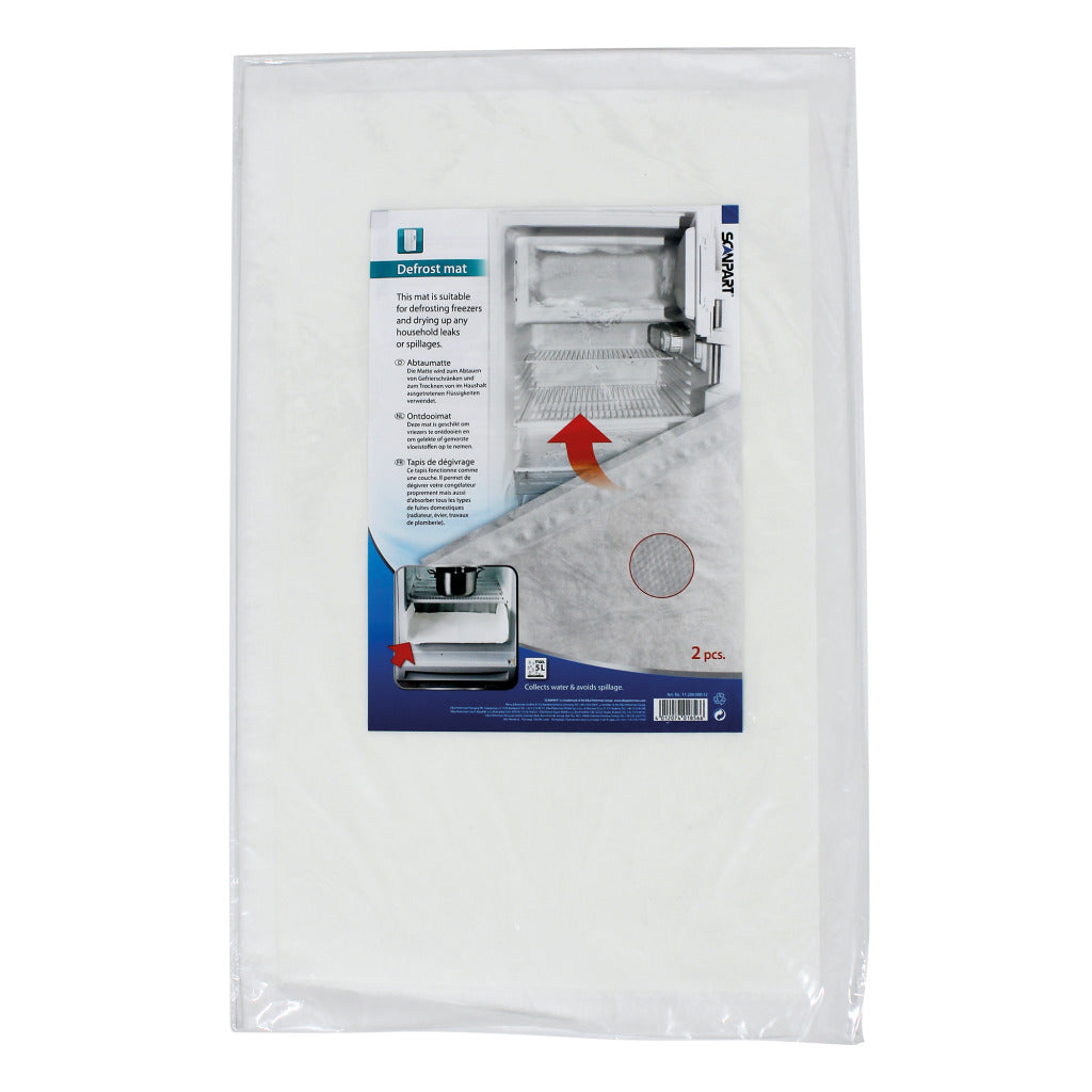 Scanpart Gefrierschrank-Abtaumatte