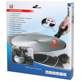 Scanpart Induktionspfannen-Adapterplatte 26 cm