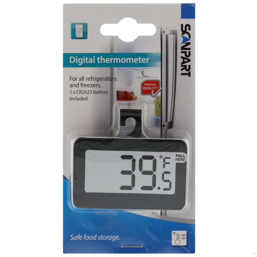 Scanpart digitales Kühlschrankthermometer -20 +50 ?