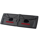 Scanpart Parkettbürste flach 32 und 35 mm