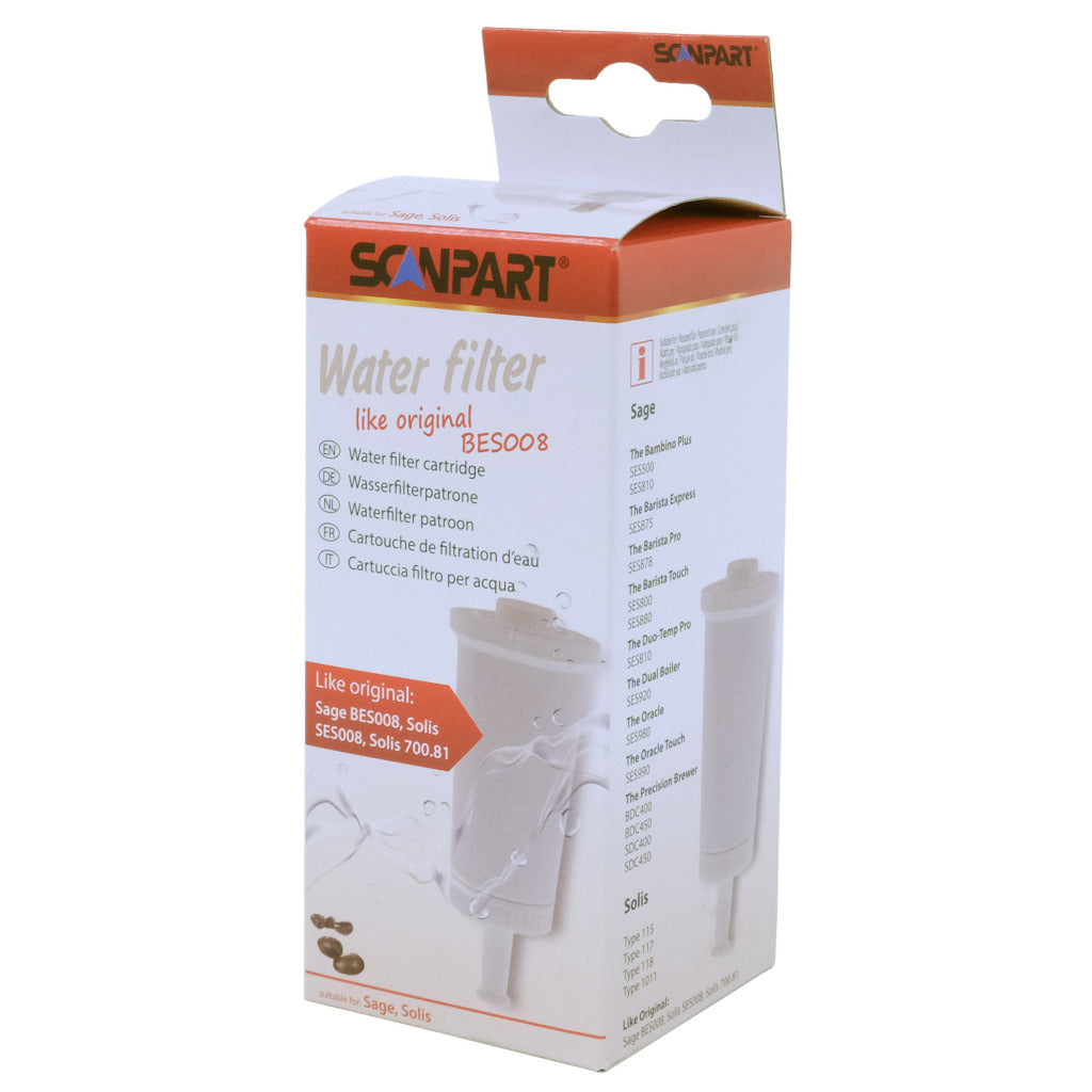 Scanpart Wasserfilter Salbei bes008