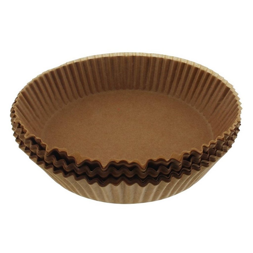Scanpart Backpapier-Luftfritteuse 16 cm 100 Stück