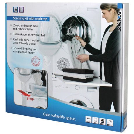 Verschiedenes ScanPart 0150120105 Universal Zwischenstück + Arbeitsplatte