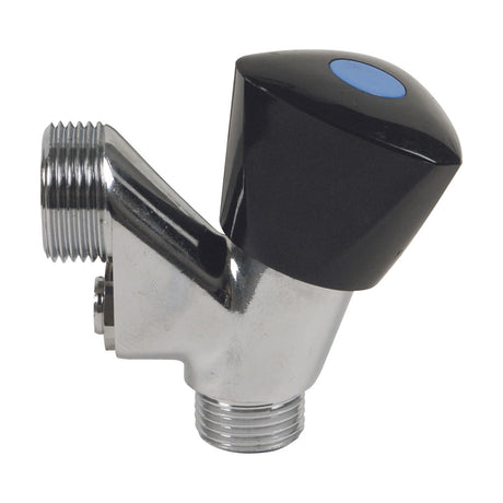 Scanpart f130 Schlauchschwenkhahn und Luftsprudler