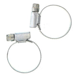 Scanpart 1141502032 f149 Schlauchklemmen 20-32mm 2 Stück