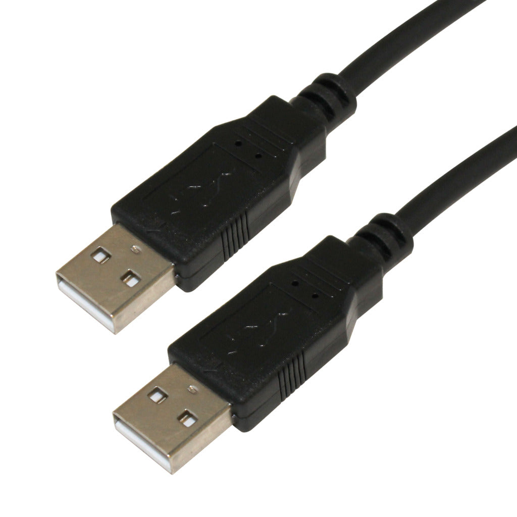 Scanpart c313 USB-Kabel a(m)-a(m) 1,5 m