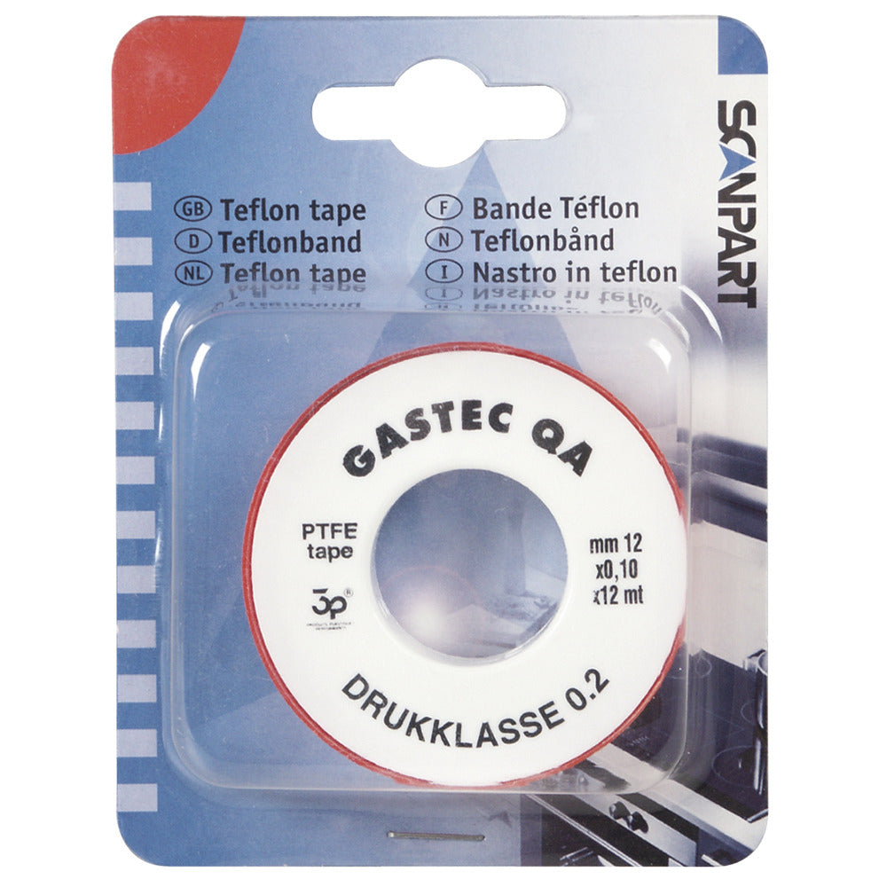 Scanpart Scanpart 1104007001 Gasband Gastec-Zulassung
