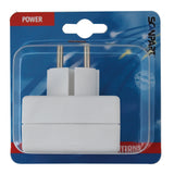 Scanpart 2480502004 e543 Dreifachstecker 3xEuro