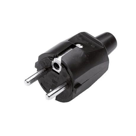 Scanpart 2480500014 E518-Stecker und RA-Gummi 10 16a