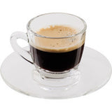 Scanpart Espressotasse und Untertasse 7cl 2 Stück