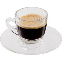 Scanpart Espressotasse und Untertasse 7cl 2 Stück