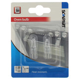 Scanpart Backofenlampe G4 20W 300gr. Halo a2
