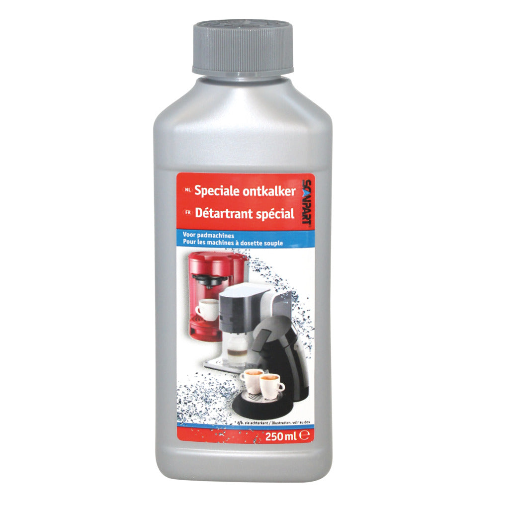 Scanpart Scanpart Entkalker Pad Maschinen 250 ml