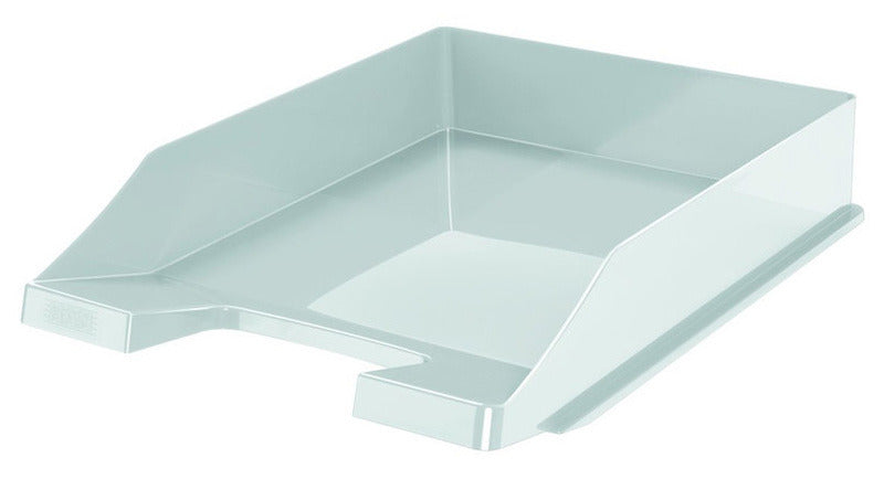 Han ha-1027-s-11 Briefablage A4 Standard Kunststoff hellgrau