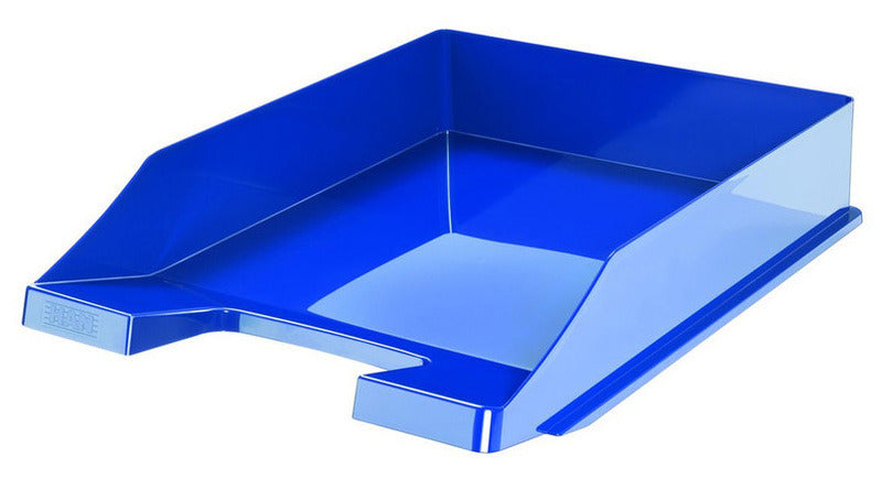 Han ha-1027-s-14 Briefablage A4 Standard Kunststoff blau