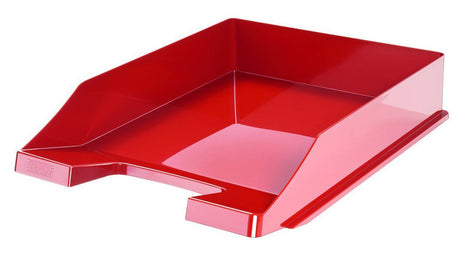 Han ha-1027-s-17 Briefablage A4 Standard Kunststoff rot