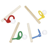 Goki schwimmendes Ballspiel. 15 cm. 4 Farben. 4+