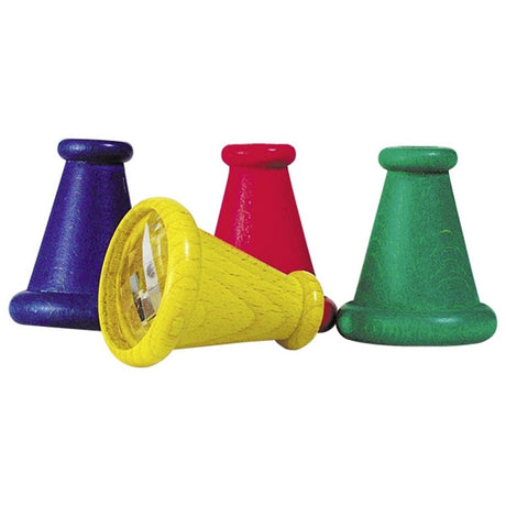 Goki Fliegenaugen-Fernglas. 4,5 x 5,3 cm. 4 Farben.
