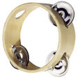 Tamboerijn met 3 bellen. 4,3x10,5 cm. 3+