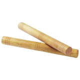 Goki-Percussion-Sticks. 19x2cm. 3+