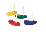 Goki-Segelboot