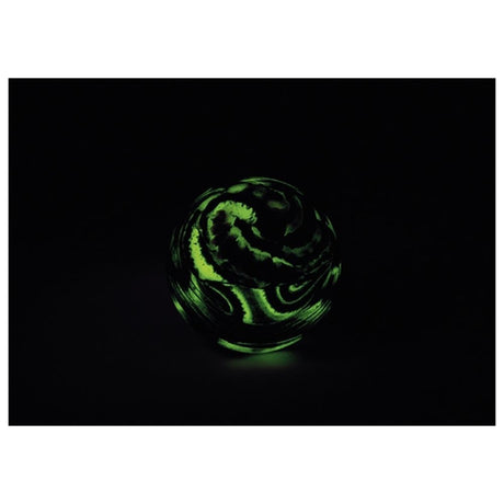 Goki-Hüpfball – Weltraum, leuchtendes Licht