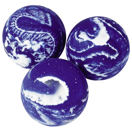 Goki-Hüpfball – Weltraum, leuchtendes Licht