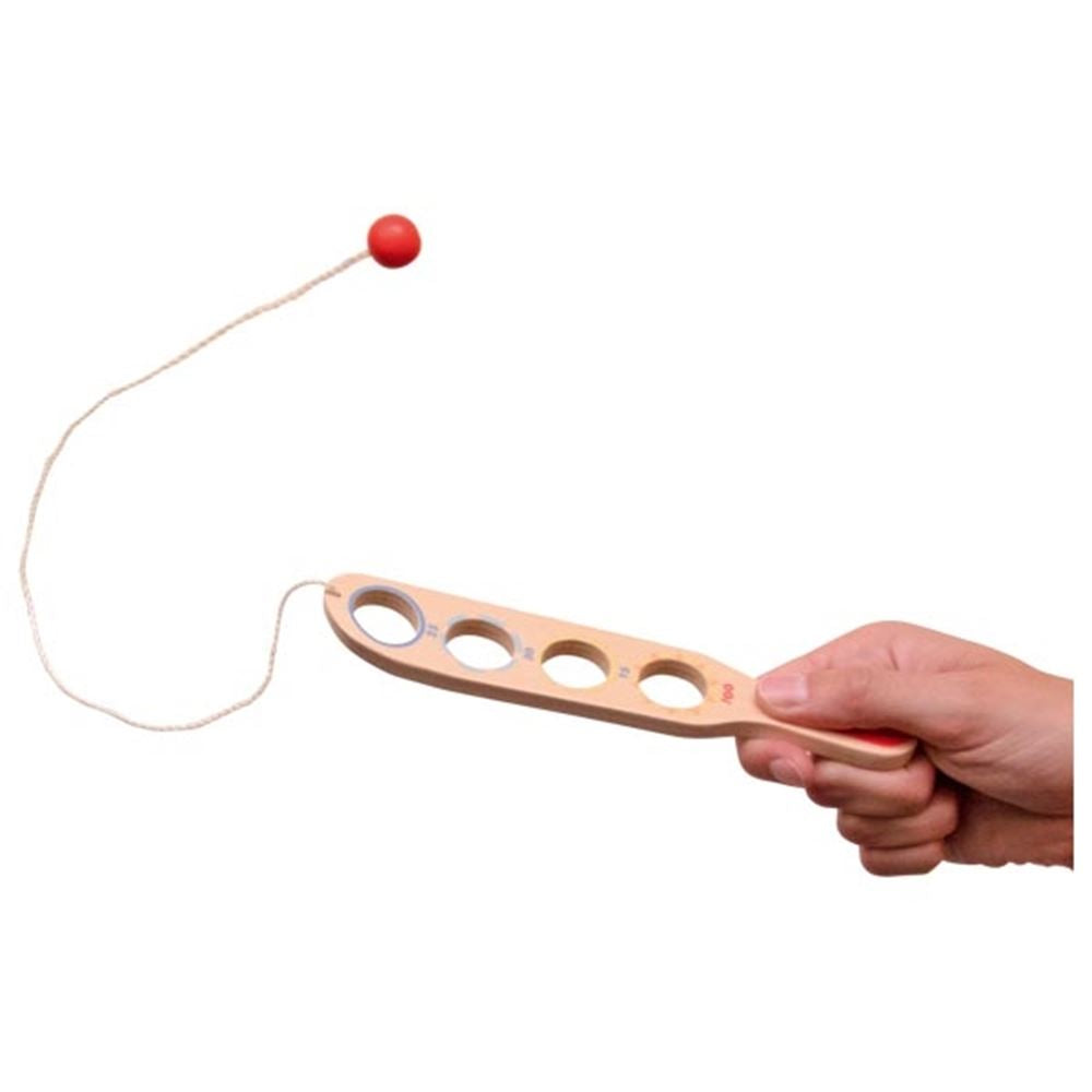 Fang den Ball. 19,5 cm. 5+