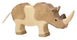 Holztiger Holz Rhino