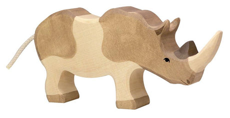 Holztiger Holz Rhino