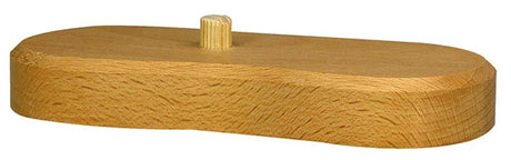 Holztiger Baumstütze. 14,5 cm.